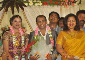 Senthil Son Wedding Reception Gallery  photo 52