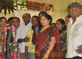 Senthil Son Wedding Reception Gallery  photo 55