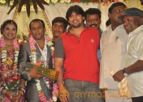 Senthil Son Wedding Reception Gallery  photo 19