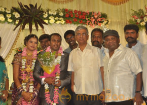 Senthil Son Wedding Reception Gallery  photo 33