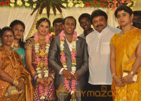 Senthil Son Wedding Reception Gallery  photo 39