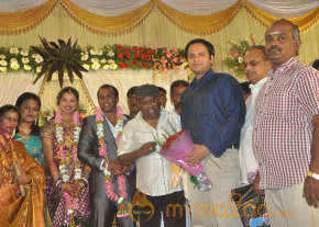 Senthil Son Wedding Reception Gallery  photo 25