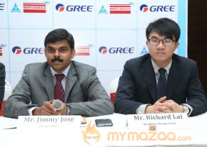 Servomax India GREE Launch Event Photos photo 15
