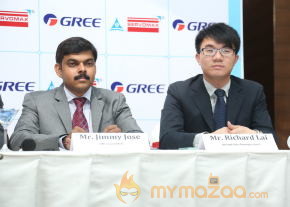 Servomax India GREE Launch Event Photos photo 41