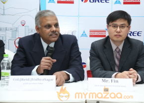Servomax India GREE Launch Event Photos photo 18