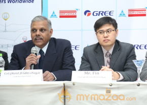 Servomax India GREE Launch Event Photos photo 36