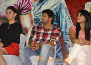 Settai Movie Press Meet Stills  photo 32