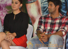 Settai Movie Press Meet Stills  photo 5