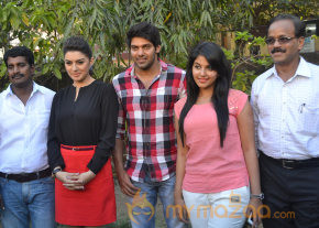 Settai Movie Press Meet Stills  photo 21
