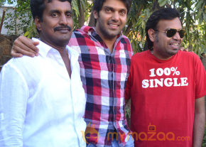 Settai Movie Press Meet Stills  photo 37