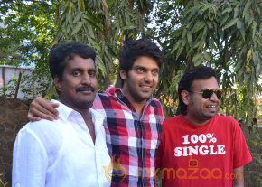 Settai Movie Press Meet Stills  photo 46