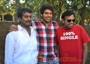 Settai Movie Press Meet Stills  photo 9