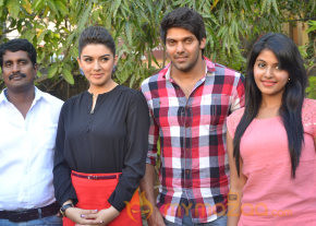 Settai Movie Press Meet Stills  photo 13