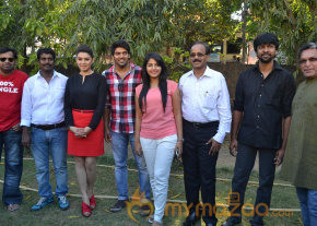 Settai Movie Press Meet Stills  photo 24