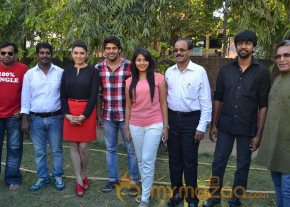 Settai Movie Press Meet Stills  photo 11