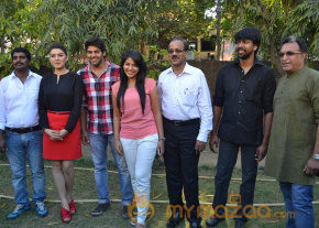 Settai Movie Press Meet Stills  photo 2