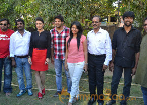 Settai Movie Press Meet Stills  photo 30