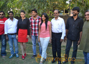 Settai Movie Press Meet Stills  photo 36