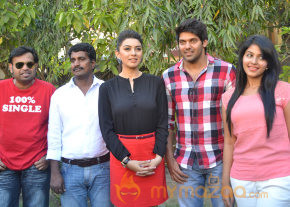 Settai Movie Press Meet Stills  photo 12