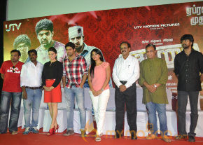 Settai Movie Press Meet Stills  photo 8