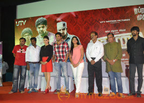 Settai Movie Press Meet Stills  photo 23