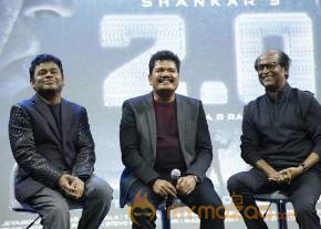 Shankar 's Robo 2.0 First Look Launch Event Photos photo 4