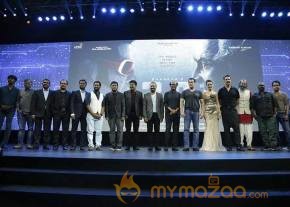 Shankar 's Robo 2.0 First Look Launch Event Photos photo 3