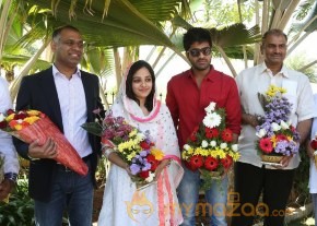 Sharwanand, Nithya Menon New Movie Launch photo 30
