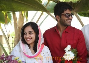 Sharwanand, Nithya Menon New Movie Launch photo 33