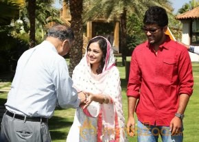 Sharwanand, Nithya Menon New Movie Launch photo 14