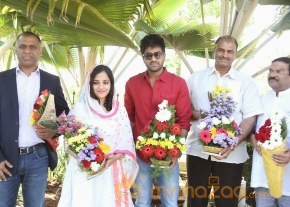 Sharwanand, Nithya Menon New Movie Launch photo 78