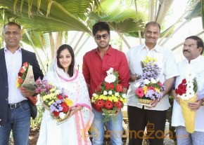 Sharwanand, Nithya Menon New Movie Launch photo 74
