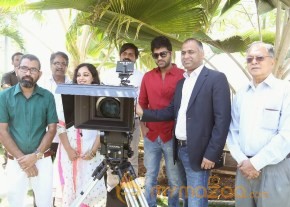 Sharwanand, Nithya Menon New Movie Launch photo 36