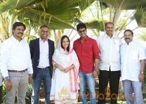 Sharwanand, Nithya Menon New Movie Launch photo 66
