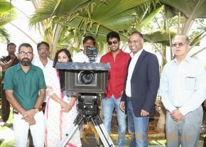 Sharwanand, Nithya Menon New Movie Launch photo 81