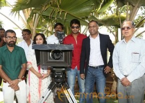 Sharwanand, Nithya Menon New Movie Launch photo 58