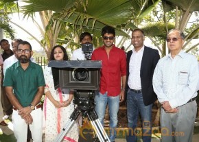 Sharwanand, Nithya Menon New Movie Launch photo 43