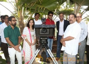 Sharwanand, Nithya Menon New Movie Launch photo 54