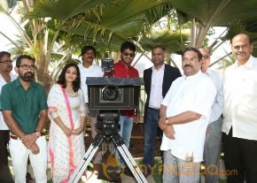 Sharwanand, Nithya Menon New Movie Launch photo 47