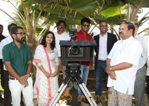 Sharwanand, Nithya Menon New Movie Launch photo 16