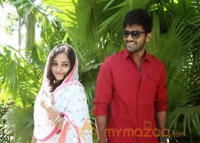 Sharwanand, Nithya Menon New Movie Launch photo 5
