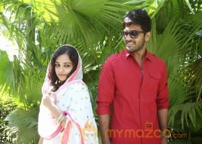 Sharwanand, Nithya Menon New Movie Launch photo 70