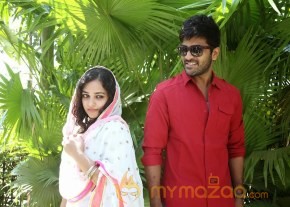 Sharwanand, Nithya Menon New Movie Launch photo 72