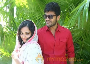 Sharwanand, Nithya Menon New Movie Launch photo 29