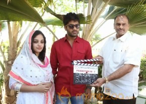 Sharwanand, Nithya Menon New Movie Launch photo 25