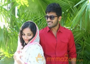 Sharwanand, Nithya Menon New Movie Launch photo 60