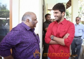 Sharwanand, Nithya Menon New Movie Launch photo 4