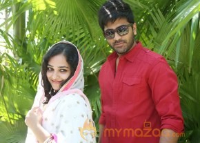 Sharwanand, Nithya Menon New Movie Launch photo 64
