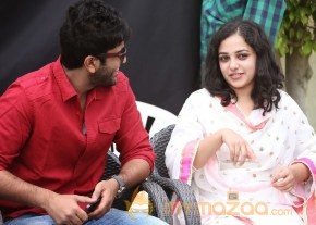 Sharwanand, Nithya Menon New Movie Launch photo 83