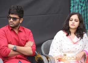 Sharwanand, Nithya Menon New Movie Launch photo 39